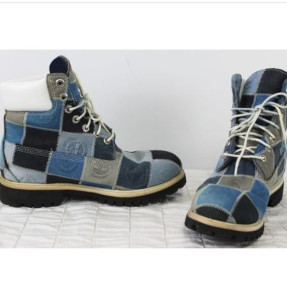 patchwork timberlands